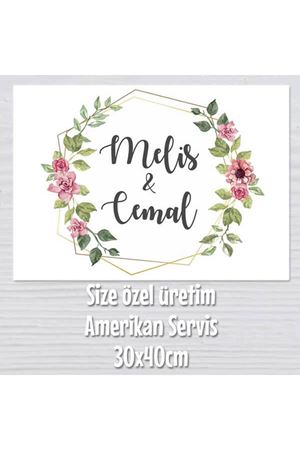 Amerikan Servis - Söz Nişan Masası dnas011