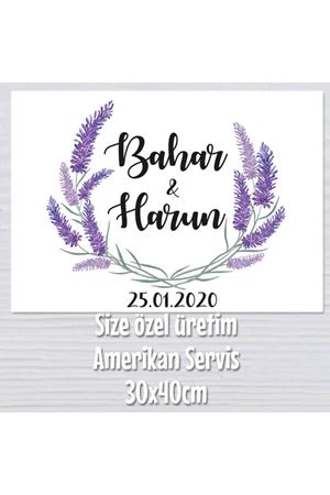 Amerikan Servis - Söz Nişan Masası dnas022