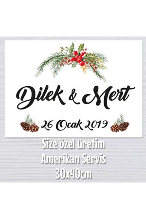 Amerikan Servis - Söz Nişan Masası dnas021