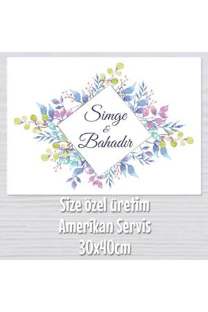 Amerikan Servis - Söz Nişan Masası dnas018