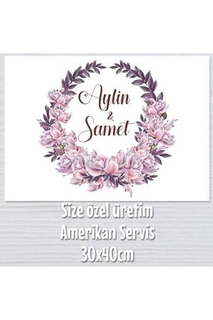 Amerikan Servis - Söz Nişan Masası dnas026