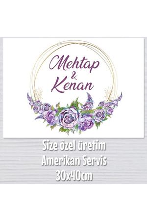 Amerikan Servis - Söz Nişan Masası dnas028