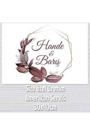 Amerikan Servis - Söz Nişan Masası dnas027