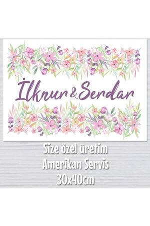 Amerikan Servis - Söz Nişan Masası dnas029