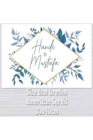 Amerikan Servis - Söz Nişan Masası dnas030