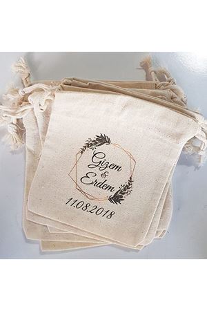 Baskılı Kese - dnbk001