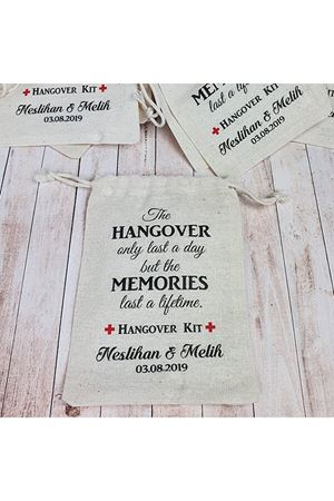 Hangover Kit Kesesi