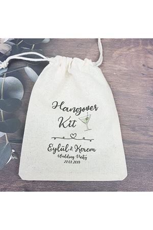 Hangover Kit Kesesi