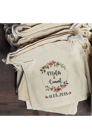 Baskılı Kese - dnbk002