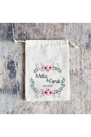 Baskılı Kese - dnbk007