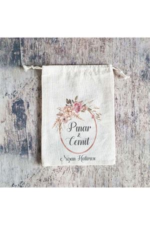 Baskılı Kese - dnbk008