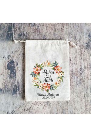 Baskılı Kese - dnbk006