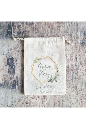 Baskılı Kese - dnbk004