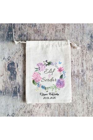 Baskılı Kese - dnbk003