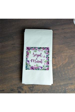 Kişiye Özel Baskılı Peçete dnbp066