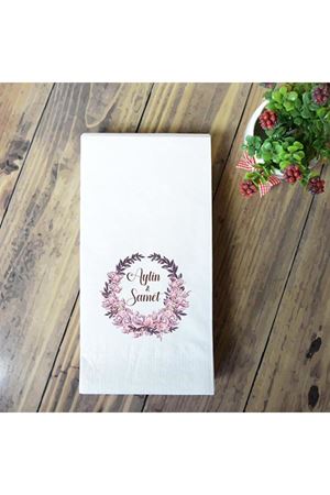 Kişiye Özel Baskılı Peçete dnbp083