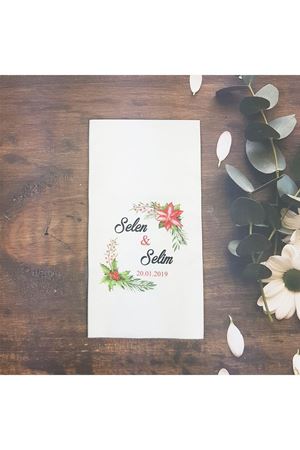 Kişiye Özel Baskılı Peçete dnbp075