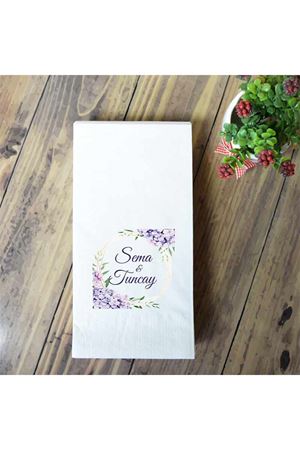 Kişiye Özel Baskılı Peçete dnbp078