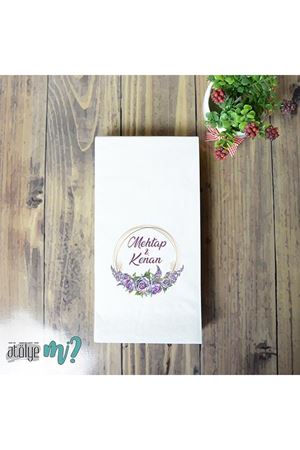 Kişiye Özel Baskılı Peçete dnbp085