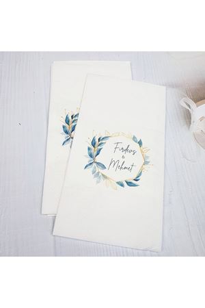 Kişiye Özel Baskılı Peçete dnbp096