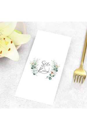 Kişiye Özel Baskılı Peçete dnbp105