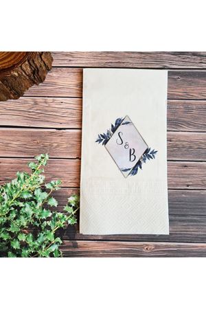 Kişiye Özel Baskılı Peçete dnbp107