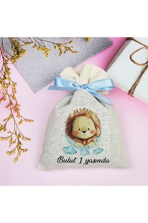 Aslan Konsept - Lavanta Kesesi Hediyelik