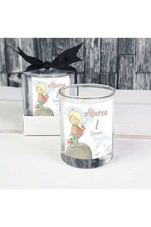 Mum Hediyelik - Küçük Prens Temalı