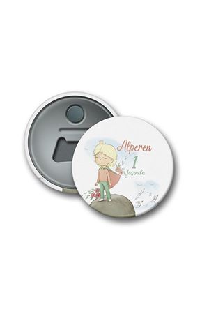 Küçük Prens Temalı Magnet Açacak