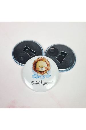 Aslan Konsept - Açacak Magnet