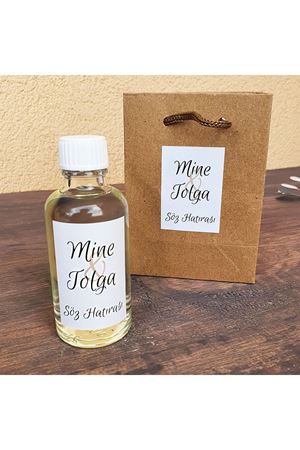 Kolonya Hediyelik Söz Nişan Hediyeliği dnkl012