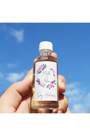 Kolonya Hediyelik Söz Hediyeliği dnkl004