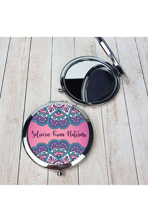 Kına Gecesi Hediyesi Cep Aynası