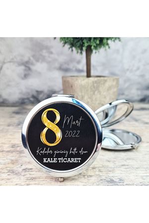 Cep Aynası Kadınlar Günü Hediyesi