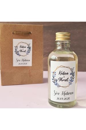 Kolonya Hediyelik - Söz Kolonyası dnkl002