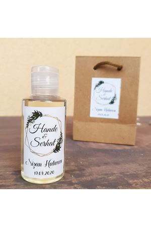 Kolonya Hediyelik Nişan Hatırası dnkl001