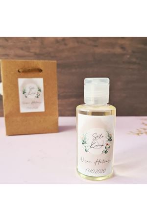 Kolonya Hediyelik Söz Nişan Nikah Hatırası