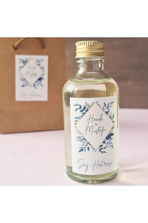 Kolonya Hediyelik - Söz Kolonyası dnkl010