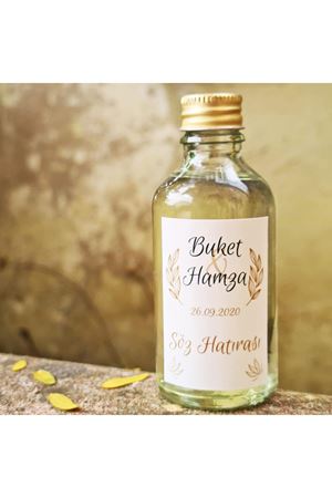 Söz Nişan Kolonyası Hediyelik - dnkl011