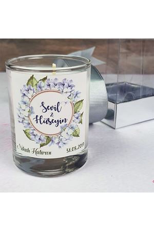 Kutulu Mum Nikah Şekeri - 28