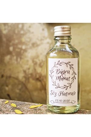 Söz Nişan Kolonyası Hediyelik - dnkl013