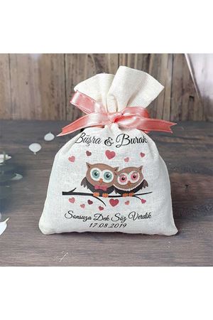 Lavanta Kesesi - Baykuşlu Konsept