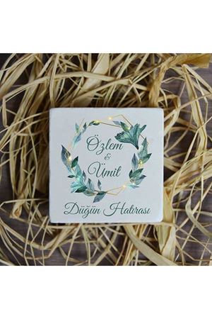 5x5cm Taş Magnet - dnts054