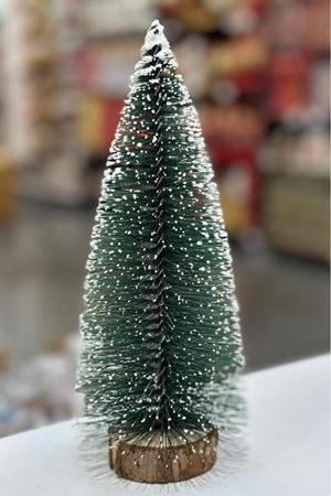 Yılbaşı Masa Çamı Minik Yılbaşı Çam Ağacı 20 cm