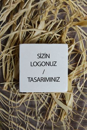 Toptan Taş Magnet Baskı 5x5 cm