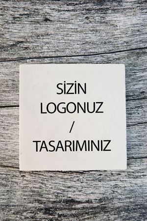 Doğal Taş Bardak Altlığı Üretim 10x10 cm