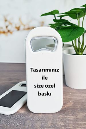 Dik Açacak Magnet Baskı Üretim