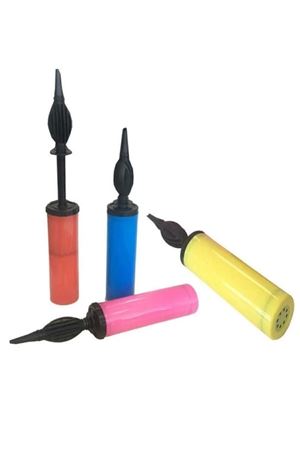 Balon Pompası Çift Taraflı Hızlı Balon Şişirme Pompası