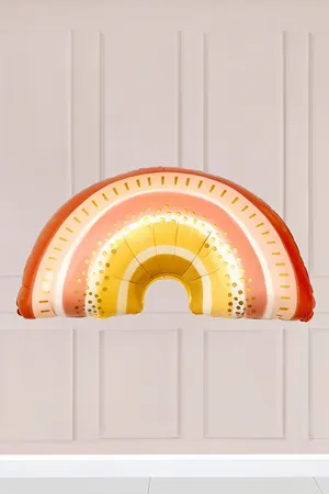 Boho Gökkuşağı Folyo Balon 5537