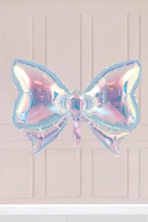 Hologram Fiyonk Folyo Balon